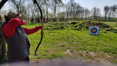 Foto des Albums: Trappercamp