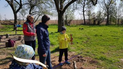 Foto des Albums: Trappercamp