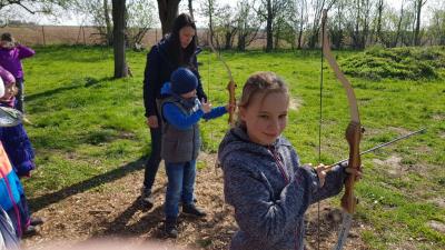 Foto des Albums: Trappercamp