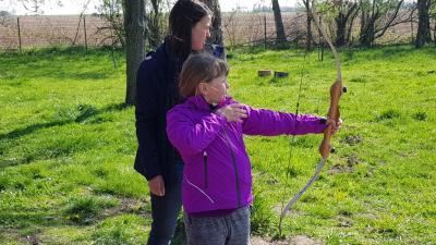Foto des Albums: Trappercamp