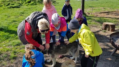 Foto des Albums: Trappercamp