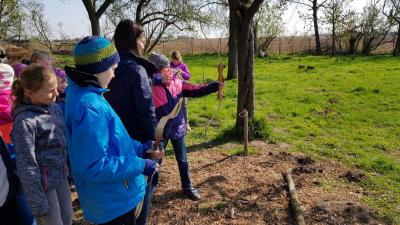 Foto des Albums: Trappercamp