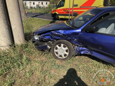 Foto des Albums: Einsatz 734-H-VU mit P-Schönermark, Dorfstr. Kreuzung Sonnenberg