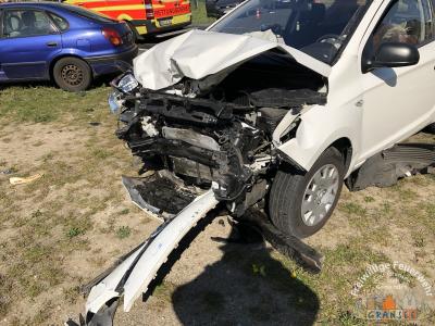 Foto des Albums: Einsatz 734-H-VU mit P-Schönermark, Dorfstr. Kreuzung Sonnenberg