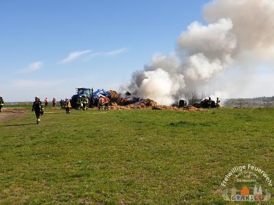 Foto des Albums: Einsatz 753-B-Fläche-Gransee, Meseberger Weg RTH Landeplatz