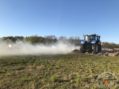 Foto des Albums: Einsatz 753-B-Fläche-Gransee, Meseberger Weg RTH Landeplatz