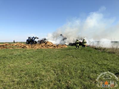 Foto des Albums: Einsatz 753-B-Fläche-Gransee, Meseberger Weg RTH Landeplatz