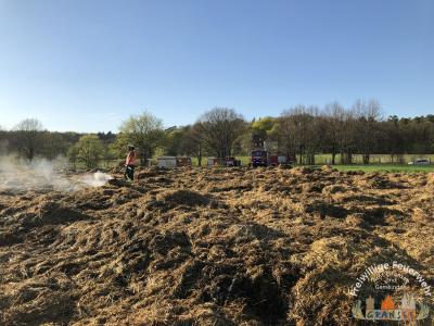 Foto des Albums: Einsatz 753-B-Fläche-Gransee, Meseberger Weg RTH Landeplatz