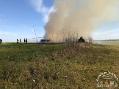 Foto des Albums: Einsatz 753-B-Fläche-Gransee, Meseberger Weg RTH Landeplatz