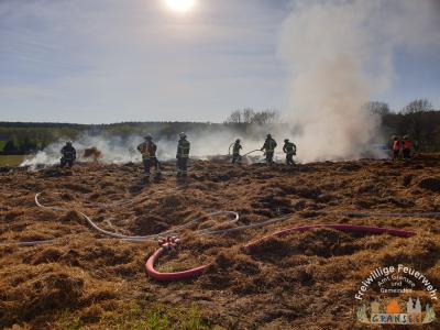 Foto des Albums: Einsatz 775-B-Fläche-Gransee, Meseberger Weg RTH Landeplatz