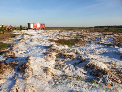 Foto des Albums: Einsatz 775-B-Fläche-Gransee, Meseberger Weg RTH Landeplatz