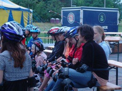 Foto des Albums: Skatertag im Volkspark - Serie 2 (27.06.2008)