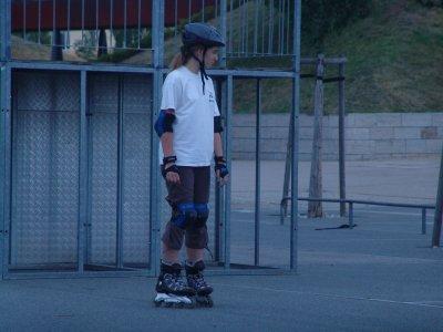 Foto des Albums: Skatertag im Volkspark - Serie 2 (27.06.2008)