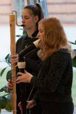 Foto des Albums: Blockflöten spielen den Frühling herbei