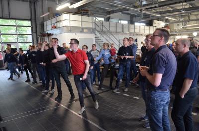 Foto des Albums: Bürgermeisterpokal 2019