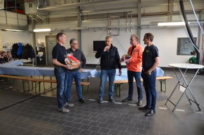 Foto des Albums: Bürgermeisterpokal 2019