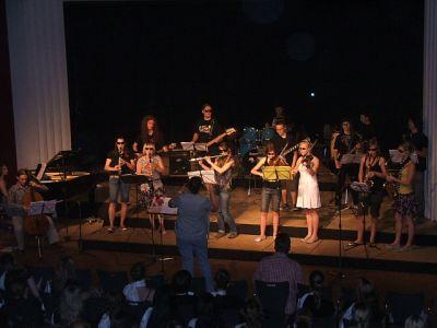 Foto des Albums: Benefizkonzert zugunsten der Flutopfer in Myanmar (26.06.2008)