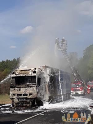 Foto des Albums: Einsatz 828-B-LKW-B 96 Höhe Drögen