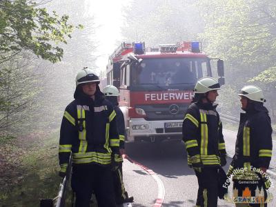 Foto des Albums: Einsatz 828-B-LKW-B 96 Höhe Drögen