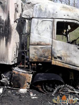 Foto des Albums: Einsatz 828-B-LKW-B 96 Höhe Drögen