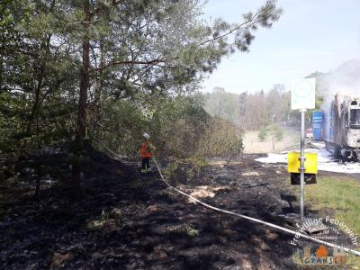 Foto des Albums: Einsatz 828-B-LKW-B 96 Höhe Drögen