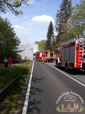 Foto des Albums: Einsatz 828-B-LKW-B 96 Höhe Drögen