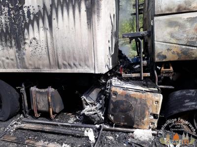 Foto des Albums: Einsatz 828-B-LKW-B 96 Höhe Drögen