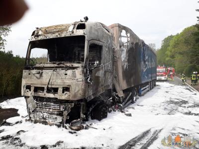 Foto des Albums: Einsatz 828-B-LKW-B 96 Höhe Drögen