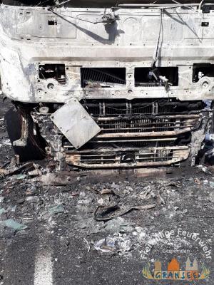 Foto des Albums: Einsatz 828-B-LKW-B 96 Höhe Drögen