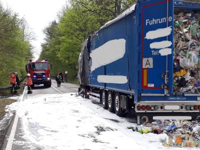 Foto des Albums: Einsatz 828-B-LKW-B 96 Höhe Drögen