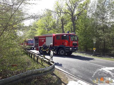 Foto des Albums: Einsatz 828-B-LKW-B 96 Höhe Drögen