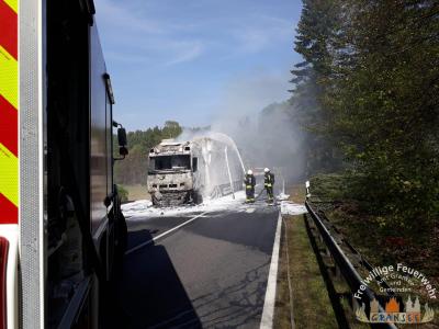 Foto des Albums: Einsatz 828-B-LKW-B 96 Höhe Drögen