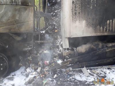 Foto des Albums: Einsatz 828-B-LKW-B 96 Höhe Drögen