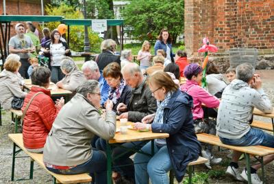 Foto des Albums: Musikalischer Frühling 2019