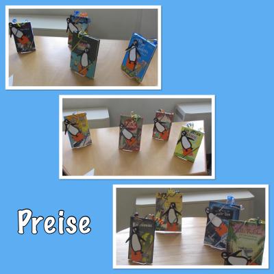 Buchpreise 