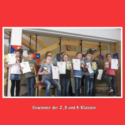 Foto des Albums: Vorlesewettbewerb