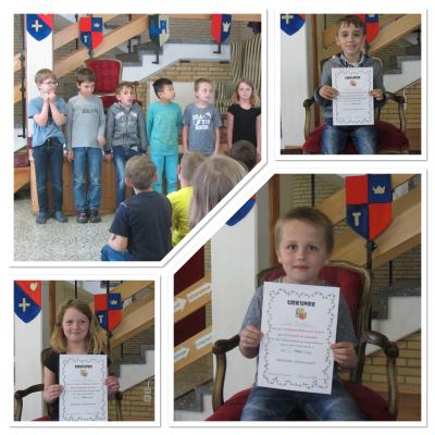 Gewinner Klassen 2 