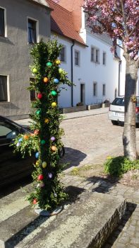 Foto des Albums: Dankeschön und Osterimpressionen aus Mühlberg vom Osterspaziergang