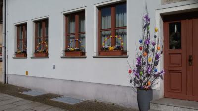 Foto des Albums: Dankeschön und Osterimpressionen aus Mühlberg vom Osterspaziergang