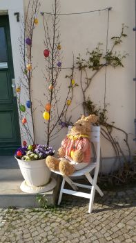 Foto des Albums: Dankeschön und Osterimpressionen aus Mühlberg vom Osterspaziergang