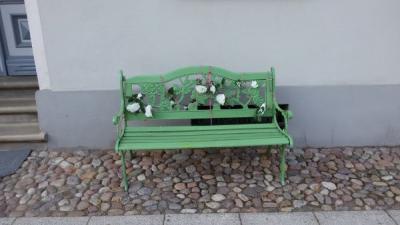 Foto des Albums: Dankeschön und Osterimpressionen aus Mühlberg vom Osterspaziergang