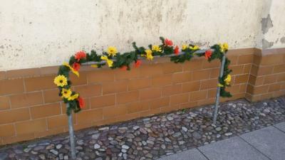 Foto des Albums: Dankeschön und Osterimpressionen aus Mühlberg vom Osterspaziergang