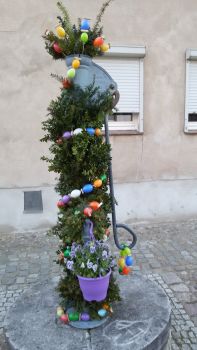 Foto des Albums: Dankeschön und Osterimpressionen aus Mühlberg vom Osterspaziergang