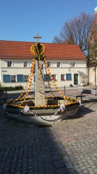 Foto des Albums: Dankeschön und Osterimpressionen aus Mühlberg vom Osterspaziergang