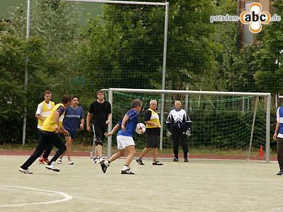 Foto des Albums: Sportfest des SC Potsdam und des Klinikum Ernst von Bergmann (28.06.2008)