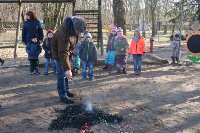 Foto des Albums: Aschermittwoch in der Kita 2018