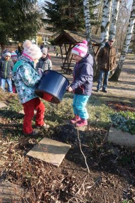 Foto des Albums: Aschermittwoch in der Kita 2018