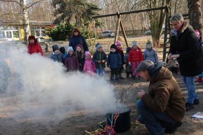 Foto des Albums: Aschermittwoch in der Kita 2018