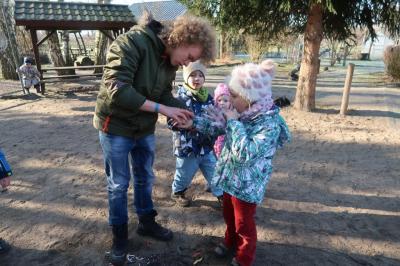 Foto des Albums: Aschermittwoch in der Kita 2018