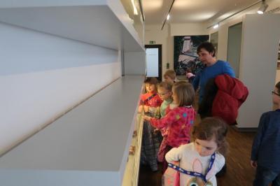 Foto des Albums: Besuch in der Nudelfabrik 2018